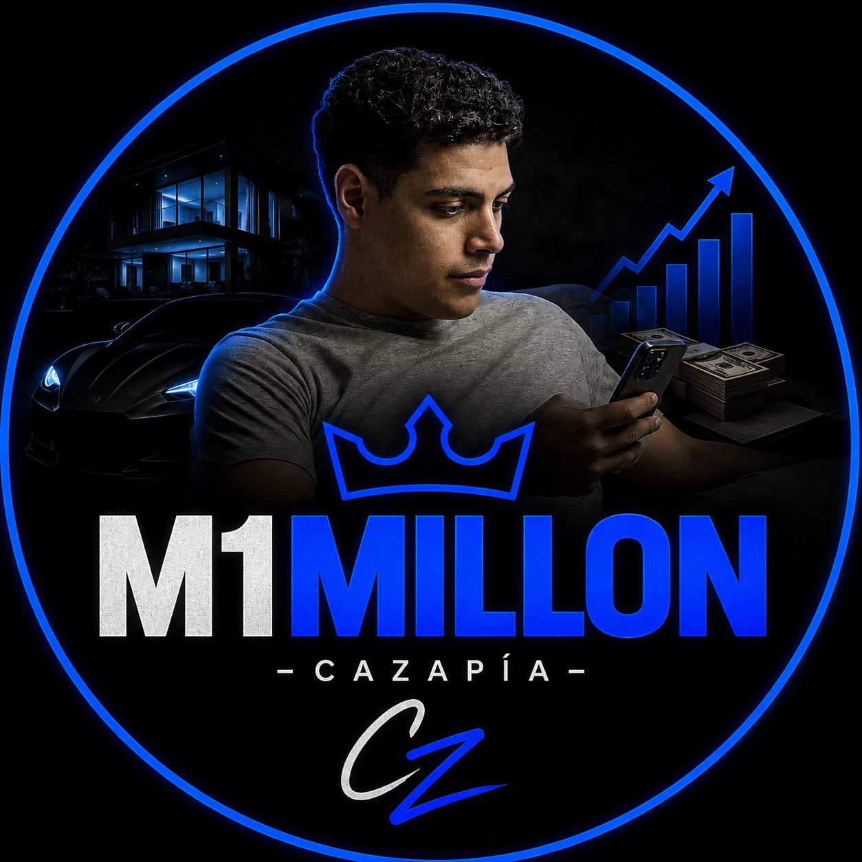 M1MILLON Cazapia