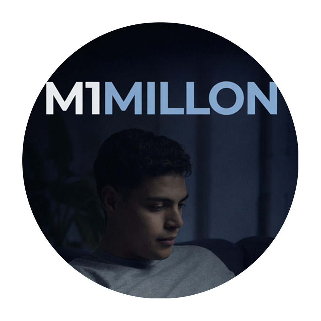M1MILLON Cazapia