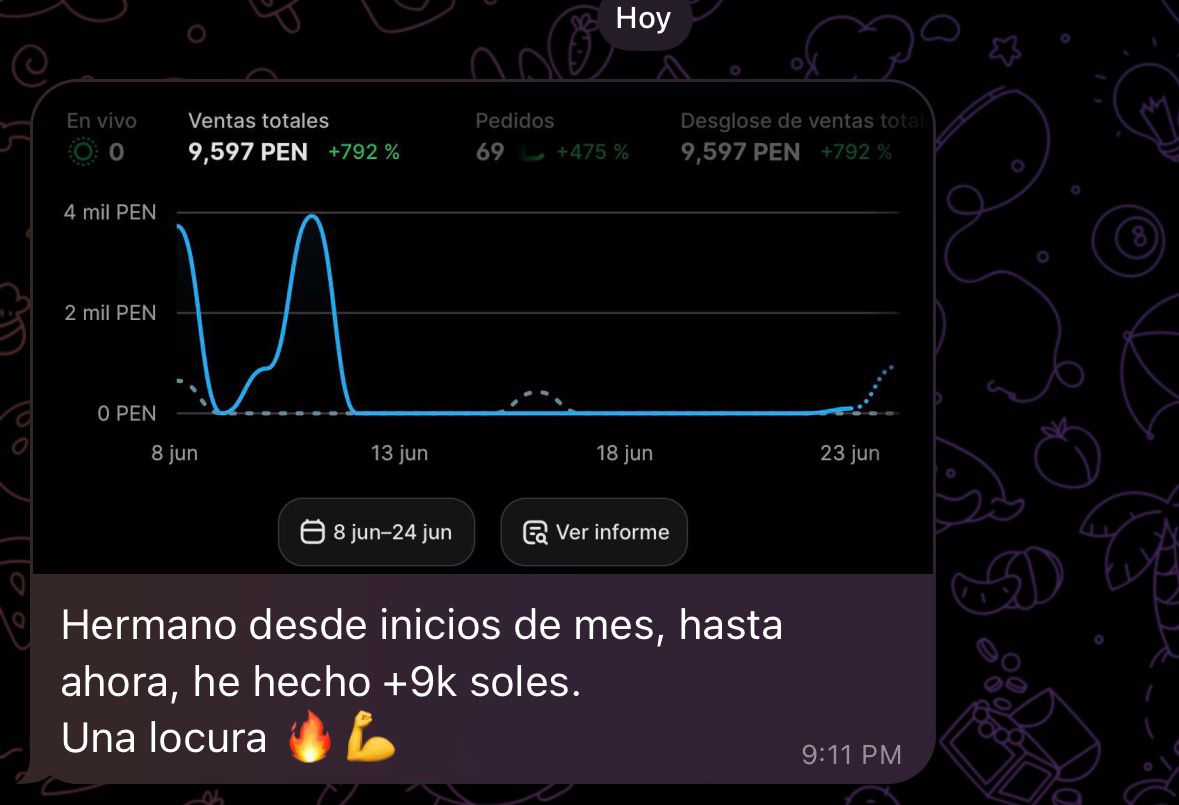 Testimonio alumno