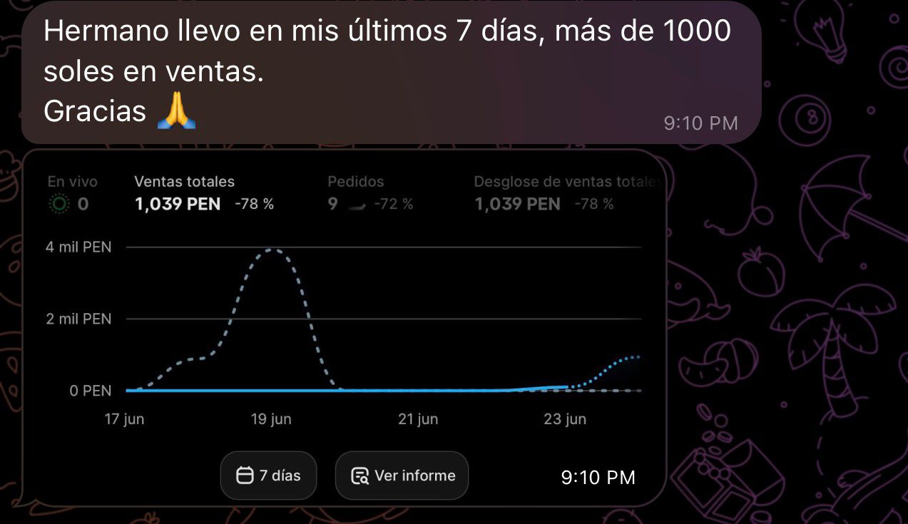 Testimonio alumno